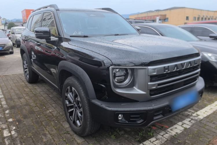 Haval Dargo 2024 — 3