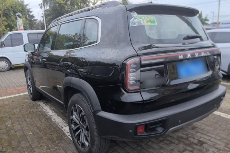Haval Dargo 2024 — 4