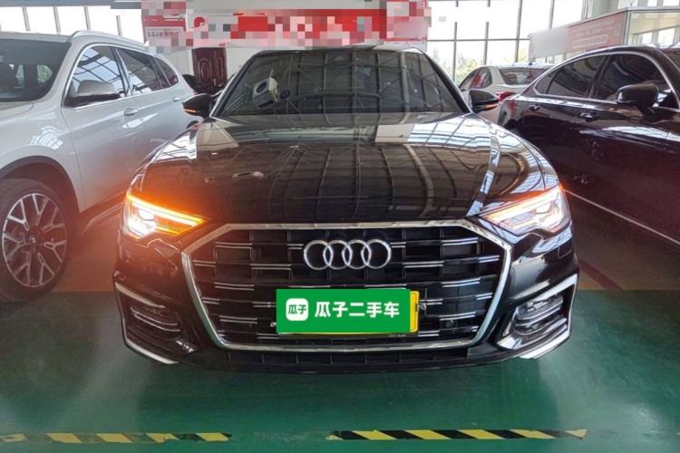Audi A6 2024 — 2
