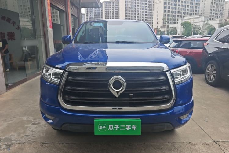 Great Wall Poer 2019 — 2