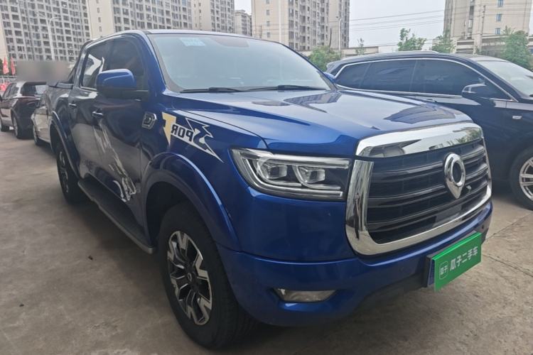 Great Wall Poer 2019 — 3