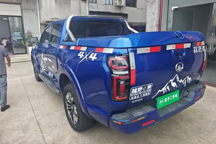 Great Wall Poer 2019 — 4