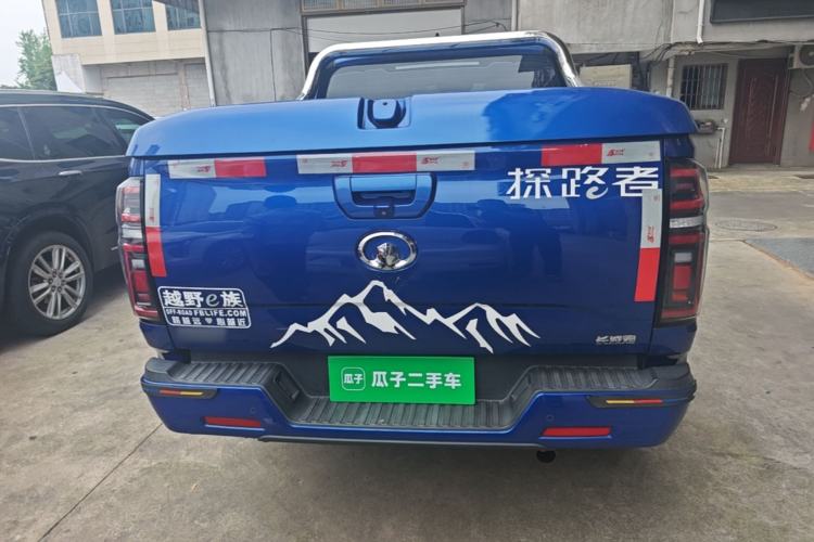 Great Wall Poer 2019 — 5