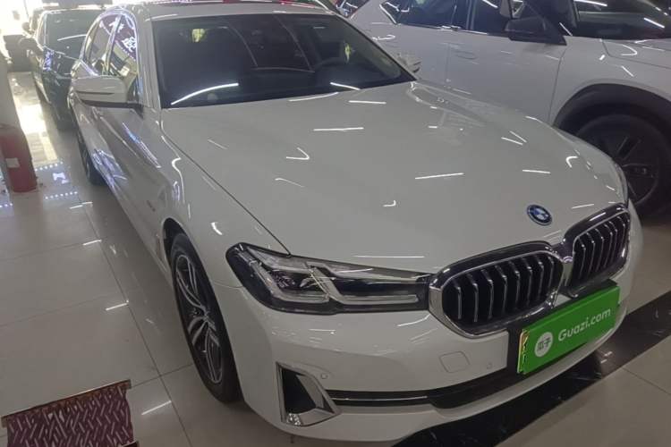 BMW 535Le 2022 — 3
