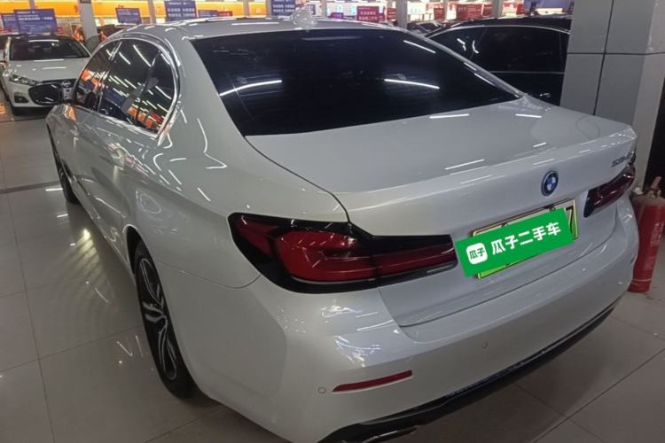 BMW 535Le 2022 — 4