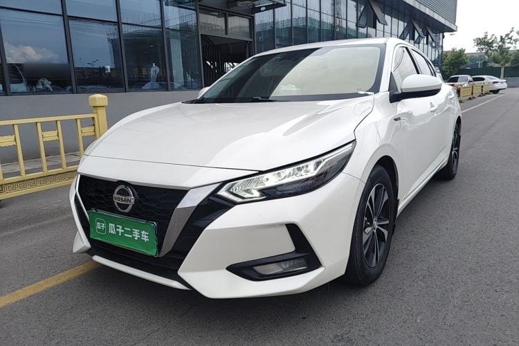 Nissan Sentra 2022 — фото 1