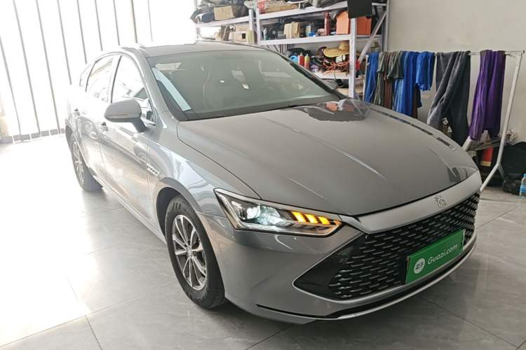 BYD Qin PLUS 2024 — фото 3