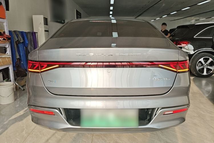BYD Qin PLUS 2024 — фото 5