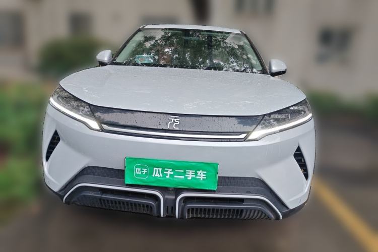 BYD Yuan UP 2024 — 2