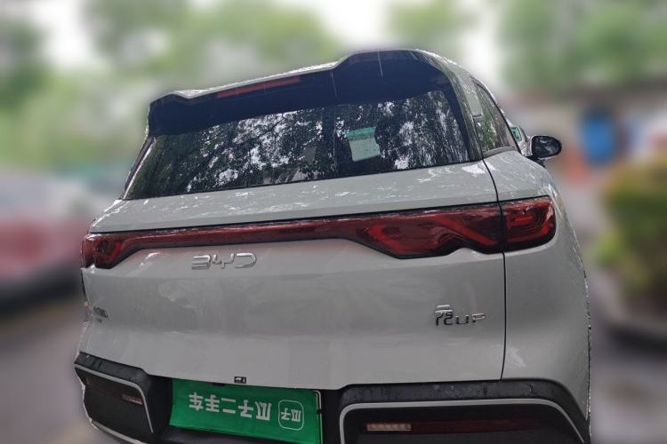 BYD Yuan UP 2024 — 3