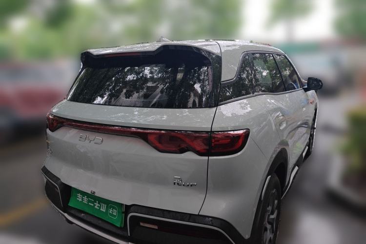 BYD Yuan UP 2024 — 4