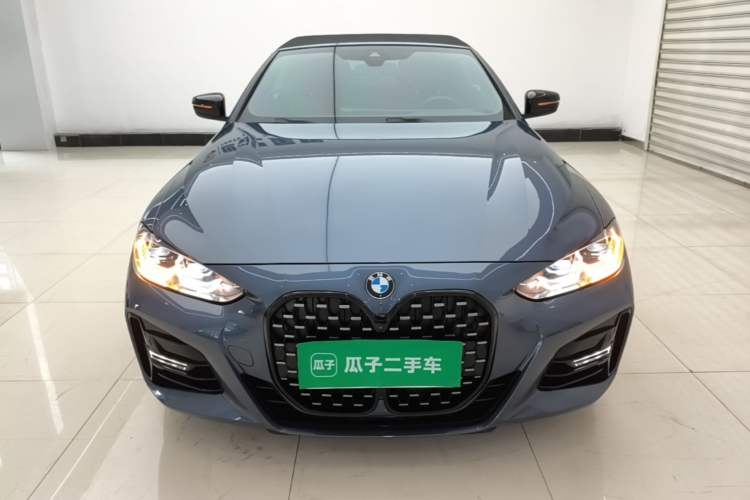 BMW 425i 2023 — 2