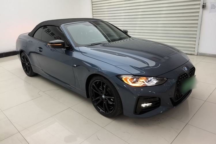 BMW 425i 2023 — 3