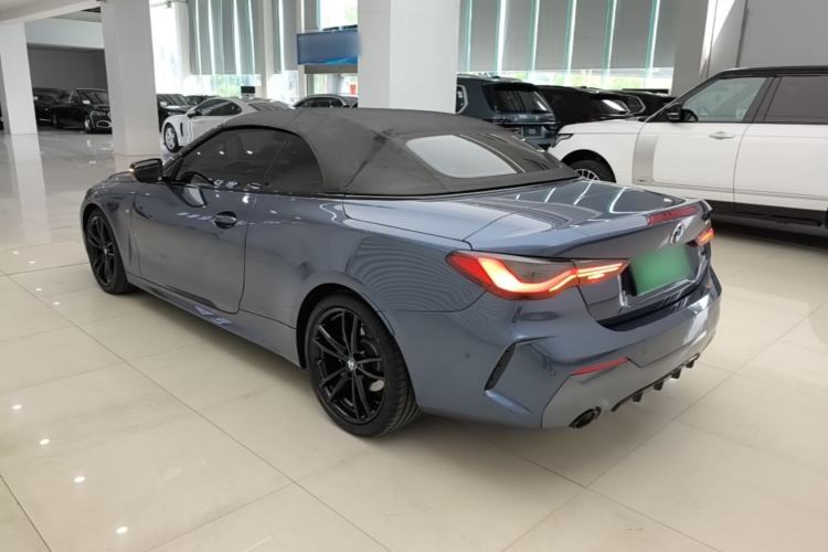 BMW 425i 2023 — 4