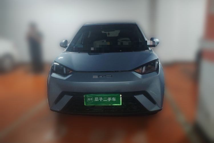 BYD Dolphin Mini 2025 — 2