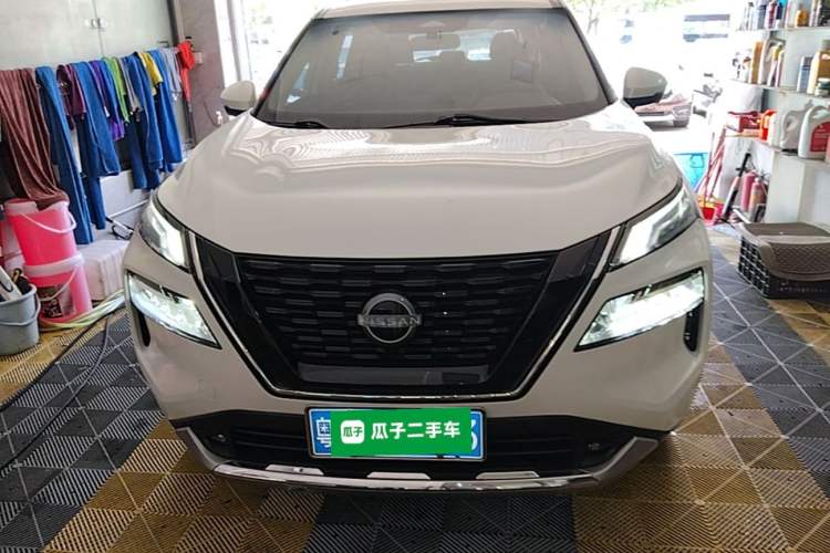 Nissan X-Trail 2023 — фото 2
