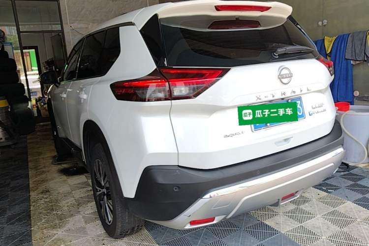 Nissan X-Trail 2023 — фото 4