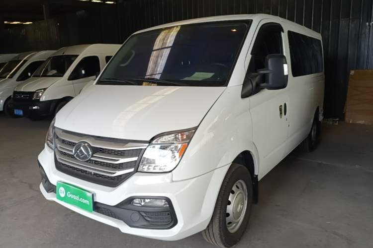 SAIC MAXUS maxus xintu v80 2023 — фото 1