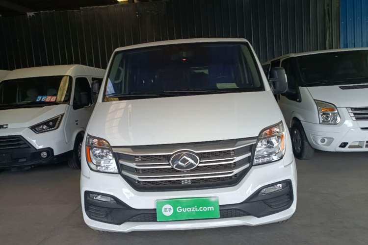 SAIC MAXUS maxus xintu v80 2023 — фото 2