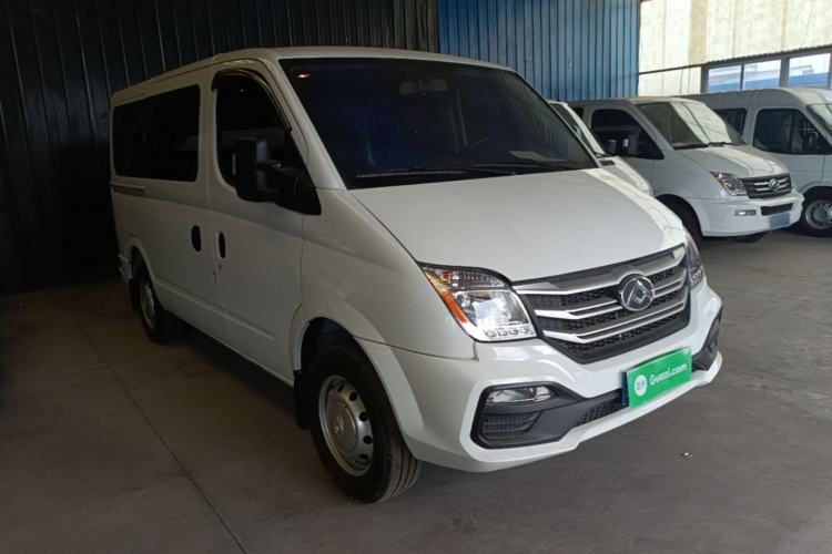 SAIC MAXUS maxus xintu v80 2023 — фото 3