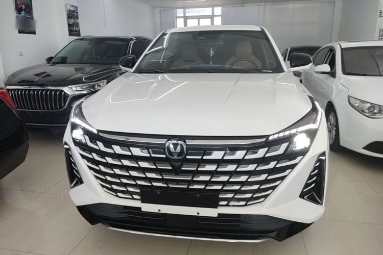 ChangAn UNI-Z 2025 — 2