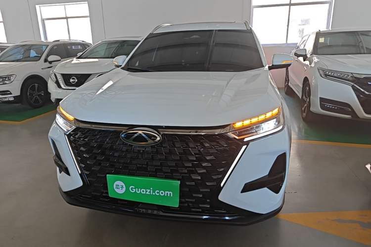 Chery Tiggo 8 PRO 2024 — 2