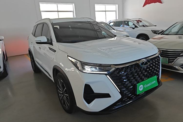 Chery Tiggo 8 PRO 2024 — 3