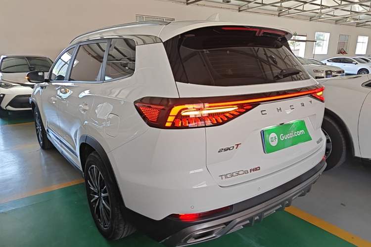 Chery Tiggo 8 PRO 2024 — 4