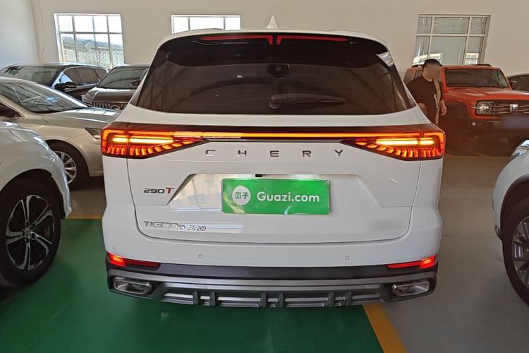 Chery Tiggo 8 PRO 2024 — 5