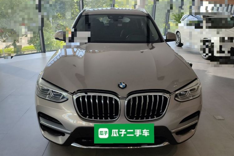 BMW X3 2020 — 2