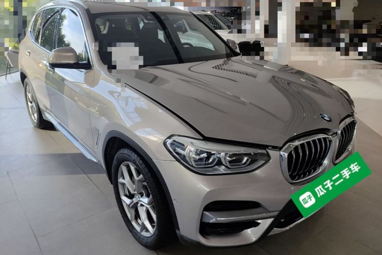 BMW X3 2020 — 3