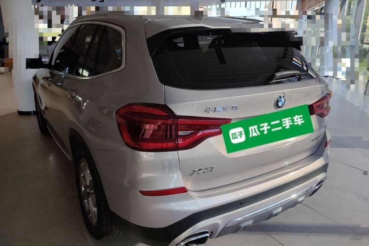 BMW X3 2020 — 4