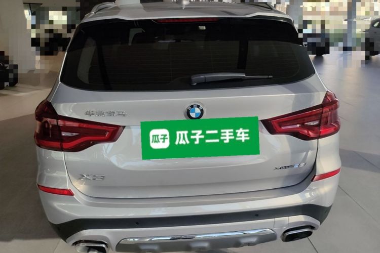 BMW X3 2020 — 5