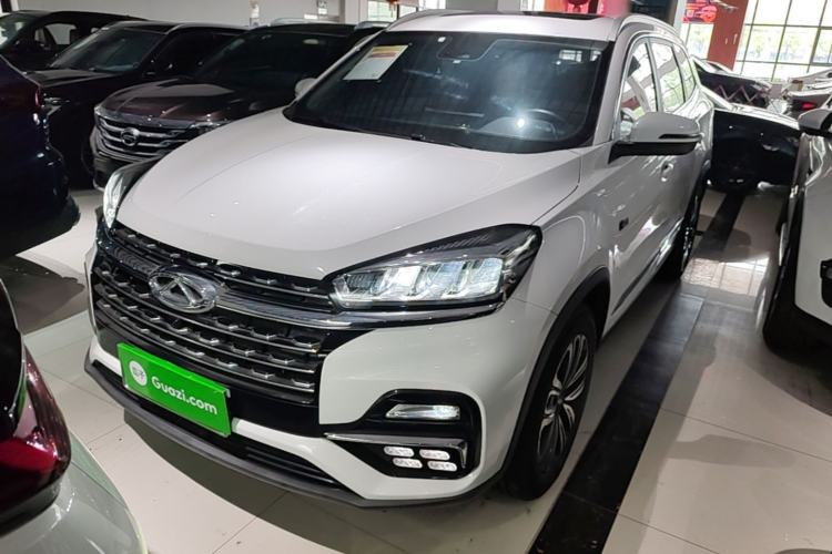 Chery Tiggo 8 2020 — фото 1