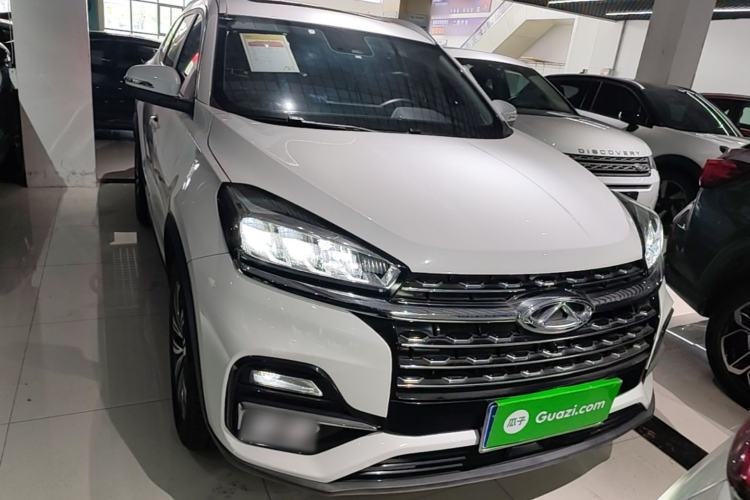 Chery Tiggo 8 2020 — фото 2