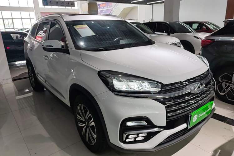 Chery Tiggo 8 2020 — фото 3