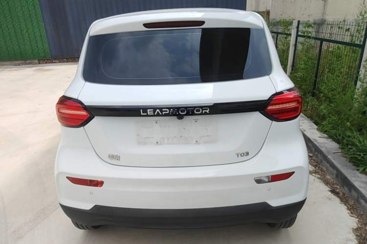 Leapmotor T03 2024 — 5