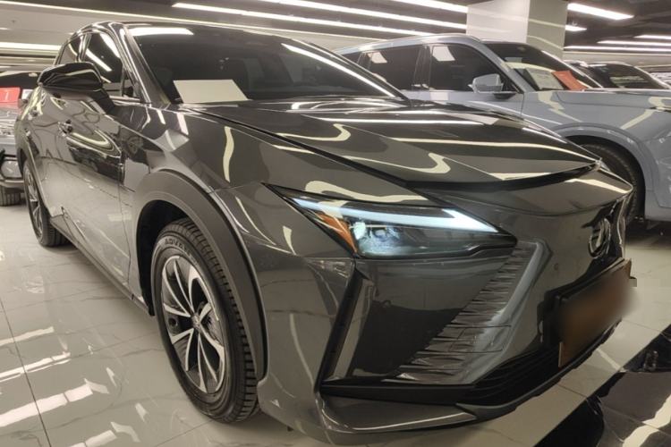 Lexus RZ 450e 2023 — фото 3