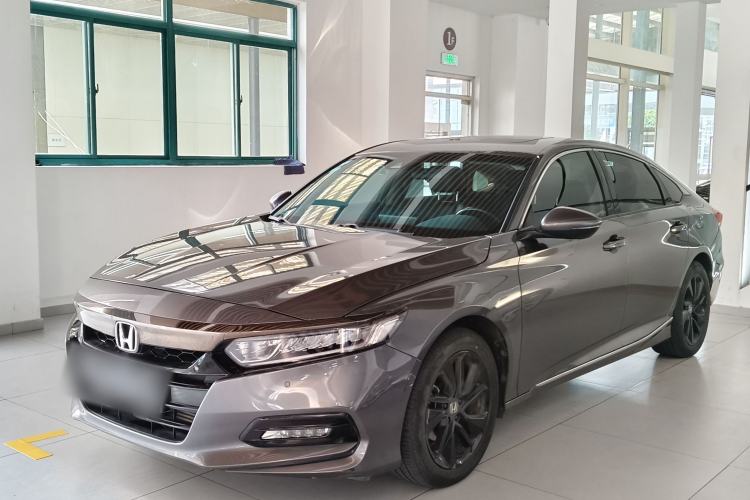 Honda Accord 2021 — фото 1