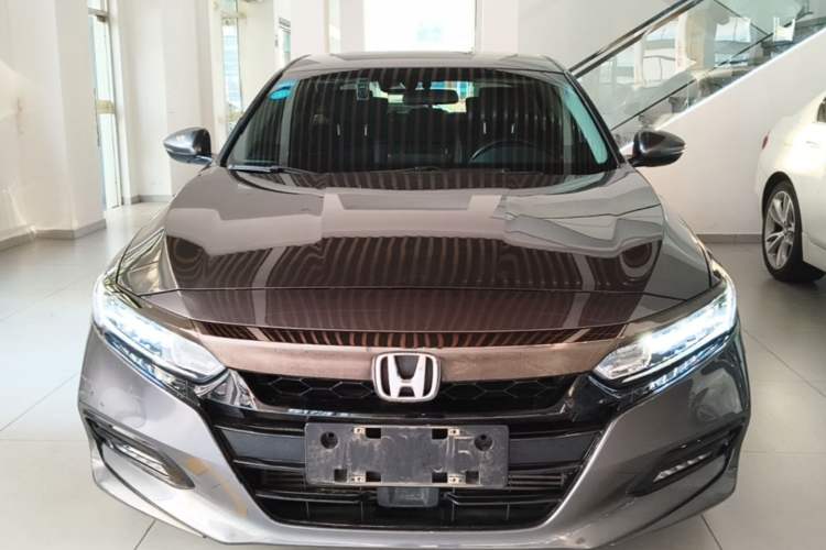Honda Accord 2021 — фото 2