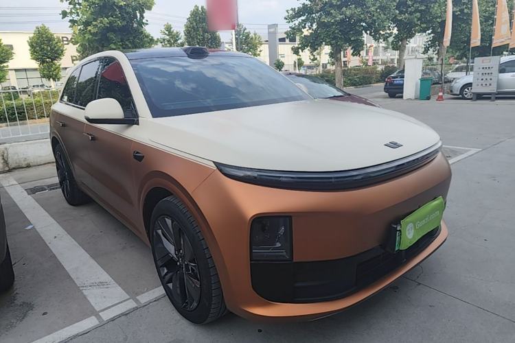 Li Auto L6 2024 — 3
