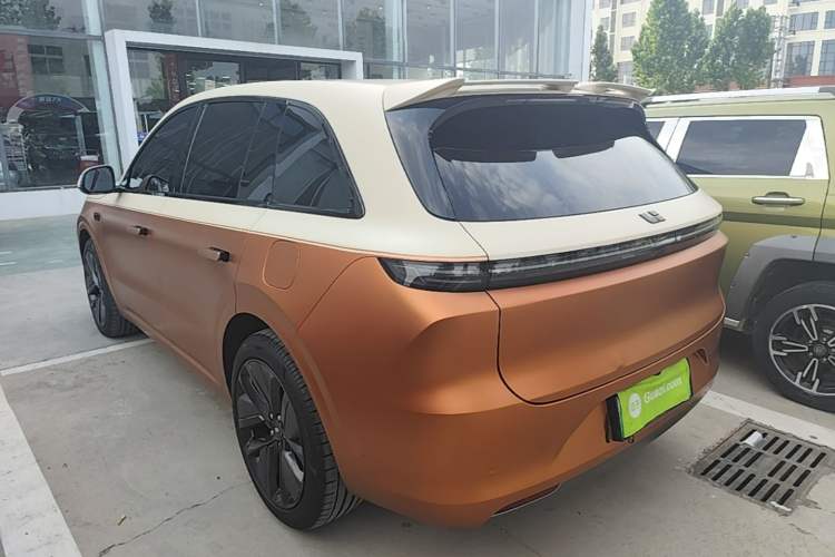 Li Auto L6 2024 — 4