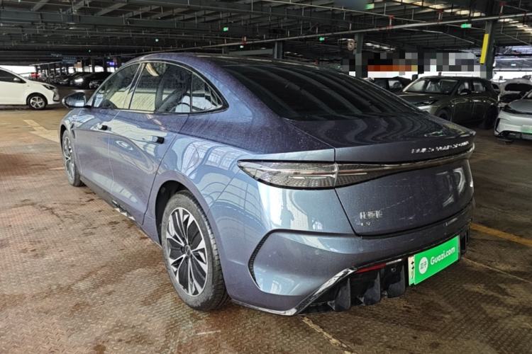 BYD Seal 2023 — фото 4