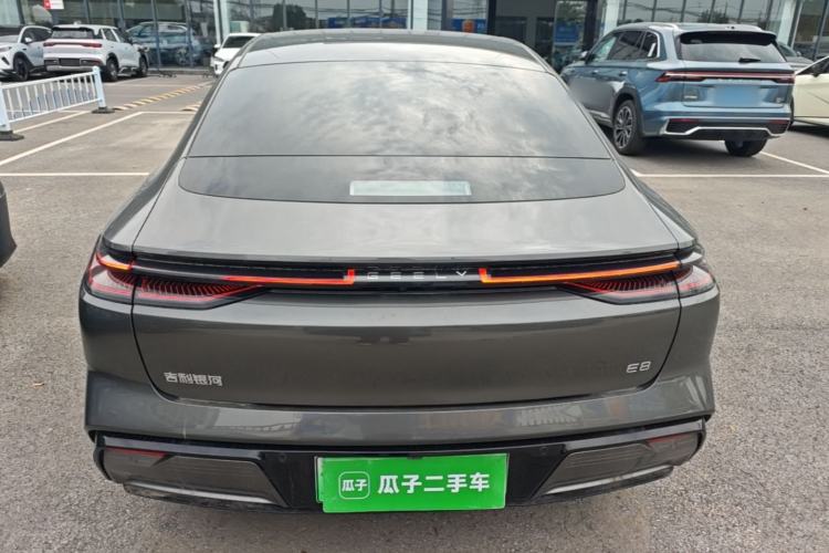 Geely Galaxy E8 2025 — 5