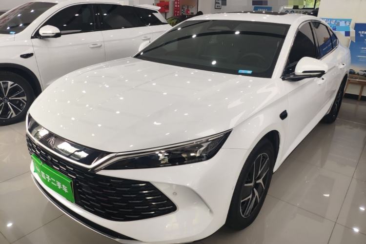 BYD Qin L 2025 — фото 1