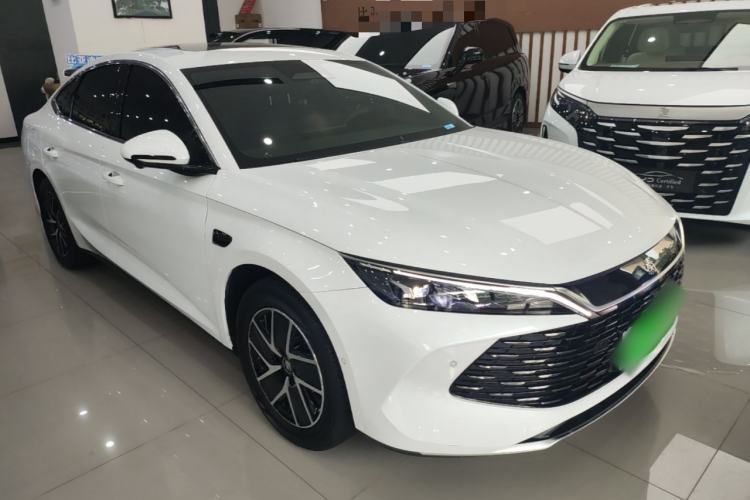BYD Qin L 2025 — фото 3