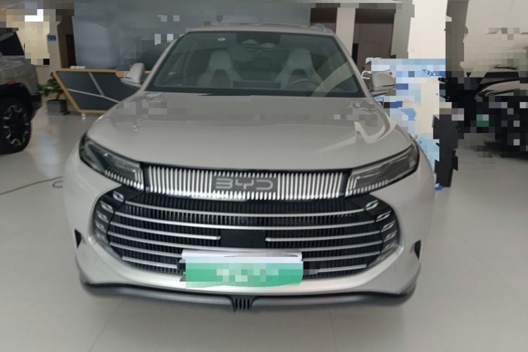 BYD Frigate 07 2024 — 2