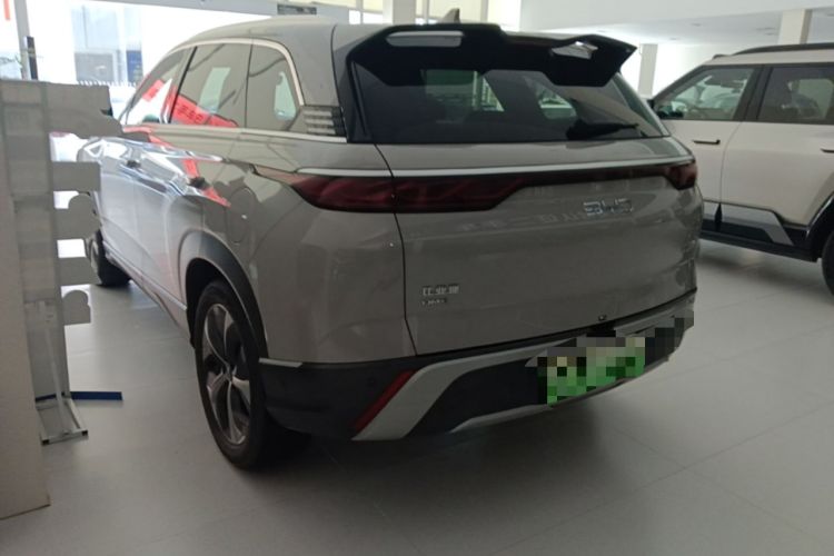 BYD Frigate 07 2024 — 4