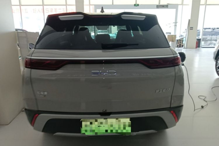 BYD Frigate 07 2024 — 5
