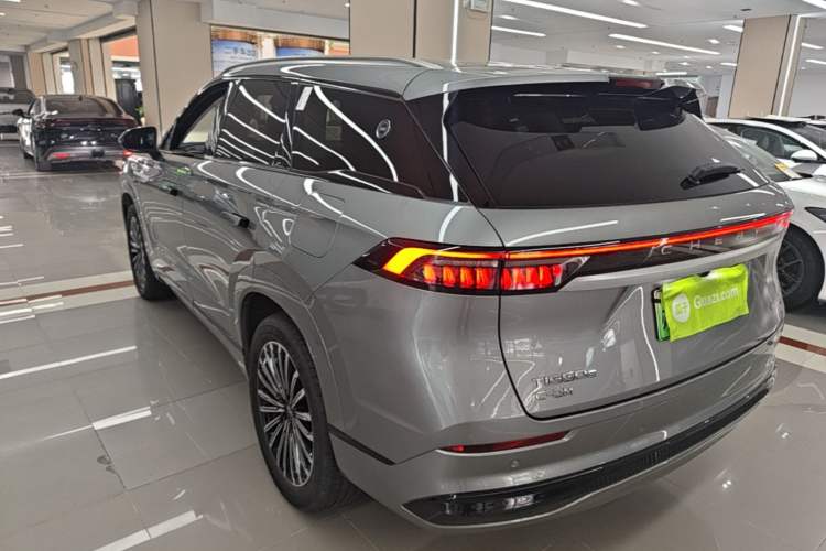 Chery Tiggo 9 C-DM 2025 — 4